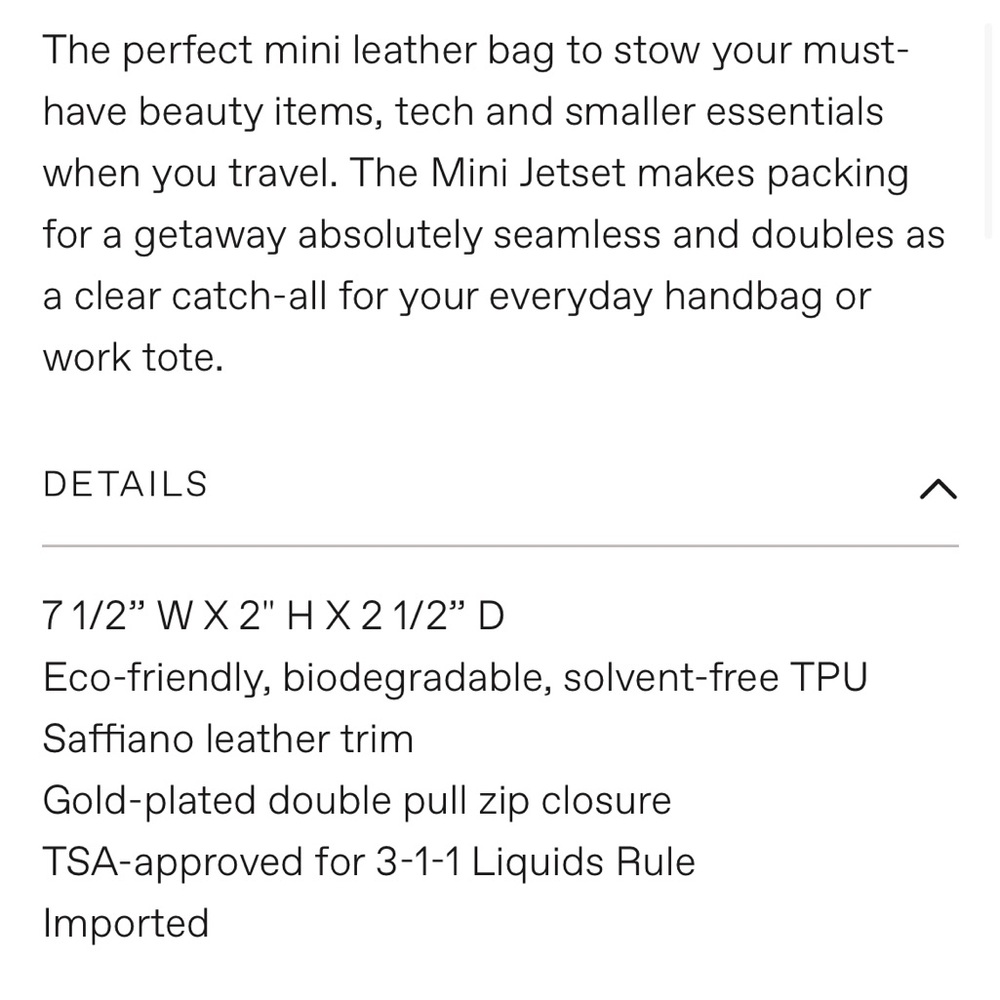 〰️ truffle co clarity mini - Picture 6 of 6